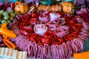 Charcuterie halal a la coupe cat 2