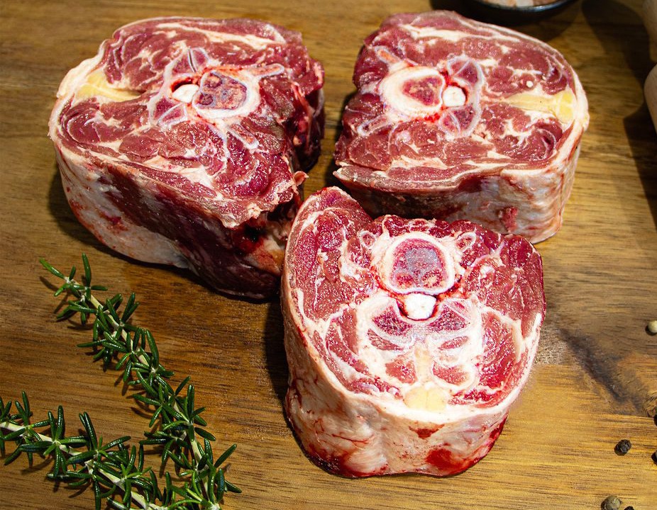 Collier d&rsquo;agneau