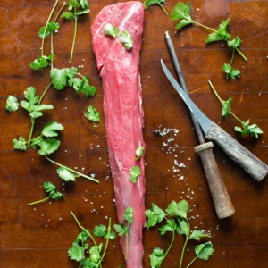 Filet mignon de veau