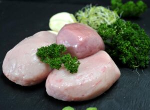 Rognons blancs d'agneau