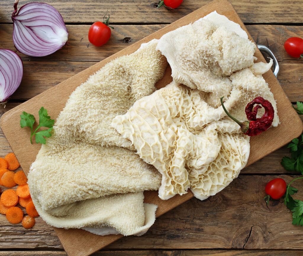 Tripes d&rsquo;agneau