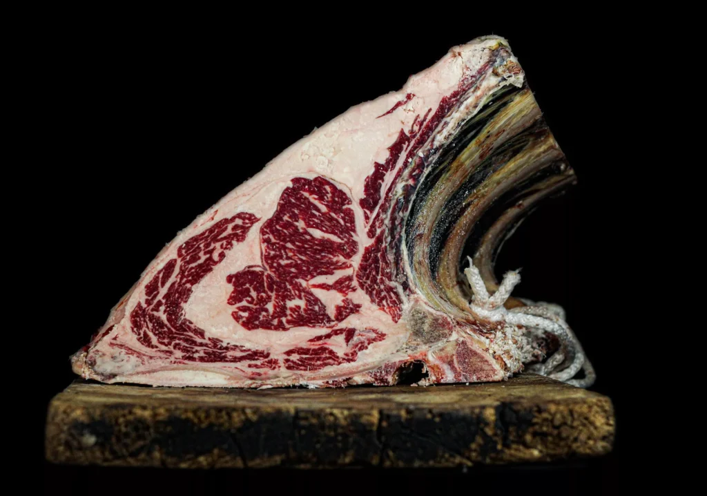 Côte de boeuf de Galice