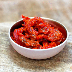 Émincé de boeuf texmex