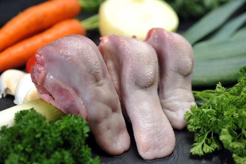 Langue d&rsquo;agneau