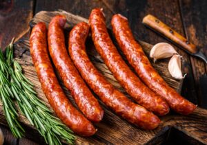 Merguez douce