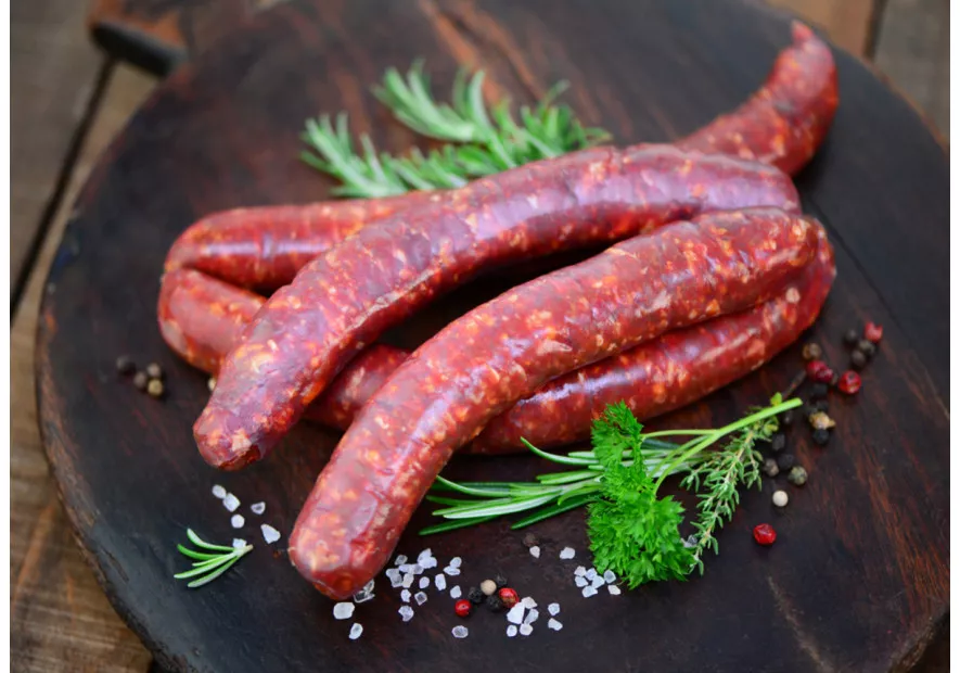 Merguez piquante