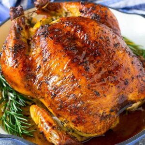 Poulet rôti