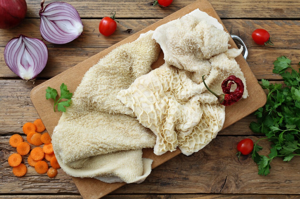 Tripe de boeuf