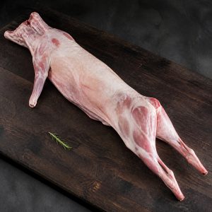 Agneau entier