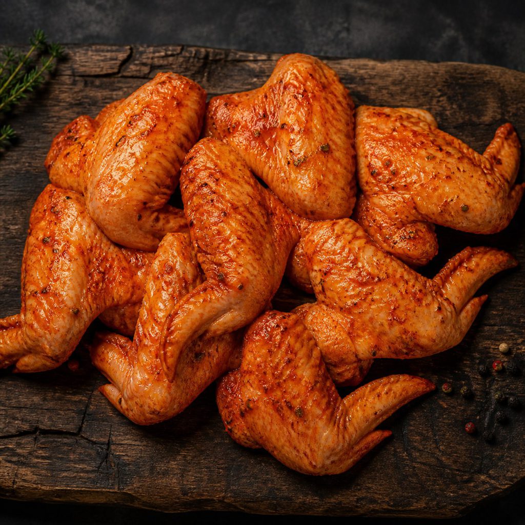 Aile de poulet texmex