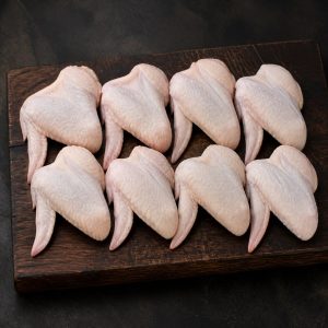Ailes de poulet