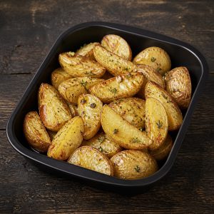 Barquette de pommes de terre