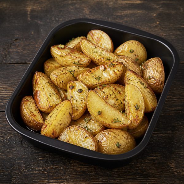 Barquette de pommes de terre – La Chelloise