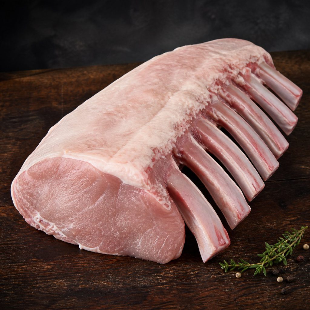 Bas de carré de veau