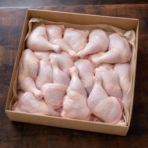Carton cuisses de poulet
