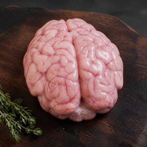 Cervelle de veau
