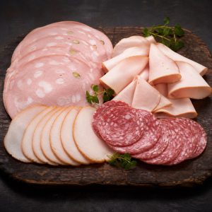 Charcuterie halal a la coupe cat 1