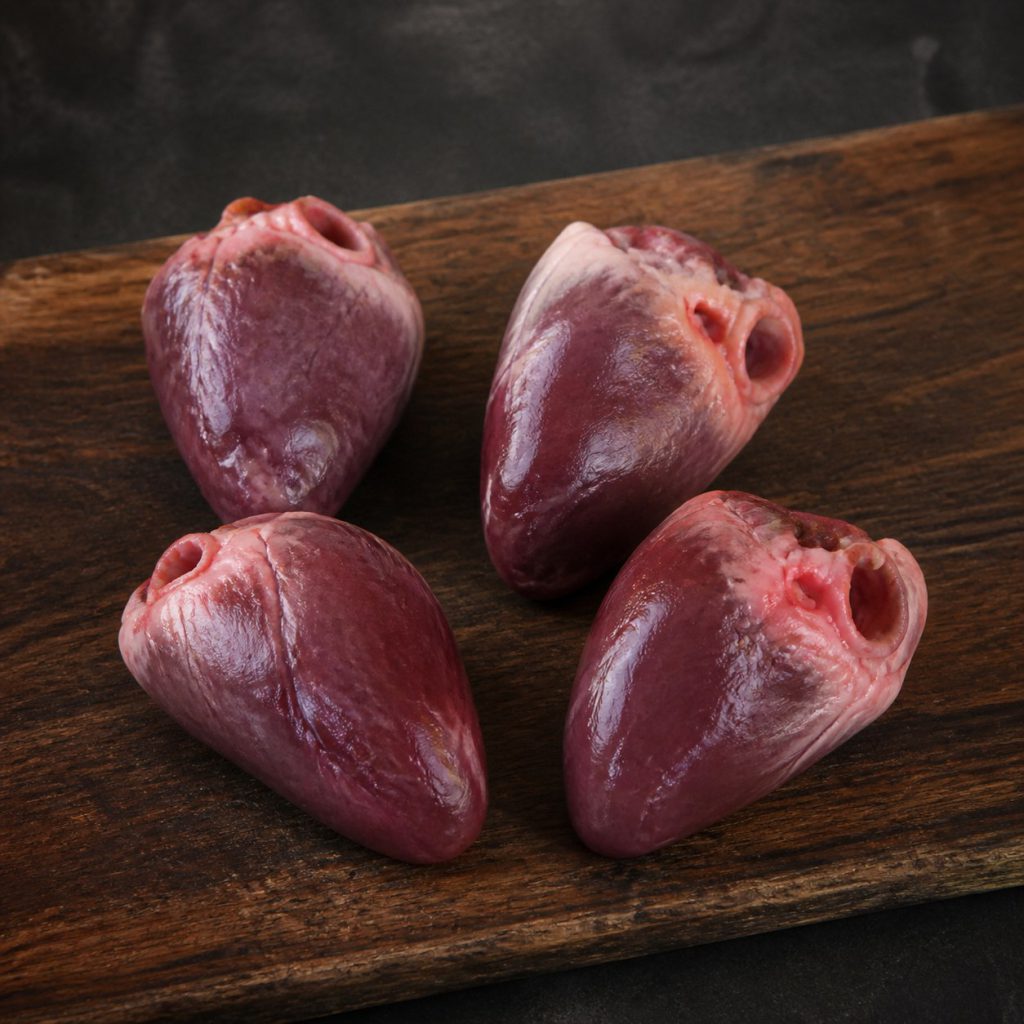 Cœur d&rsquo;agneau