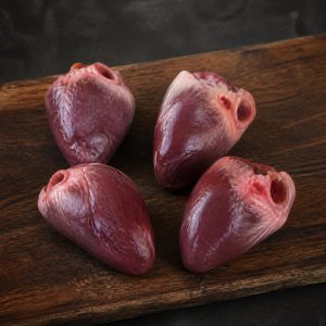 Cœur d'agneau