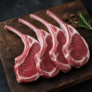 Côte d'agneau