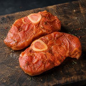 côte de veau découverte texmex