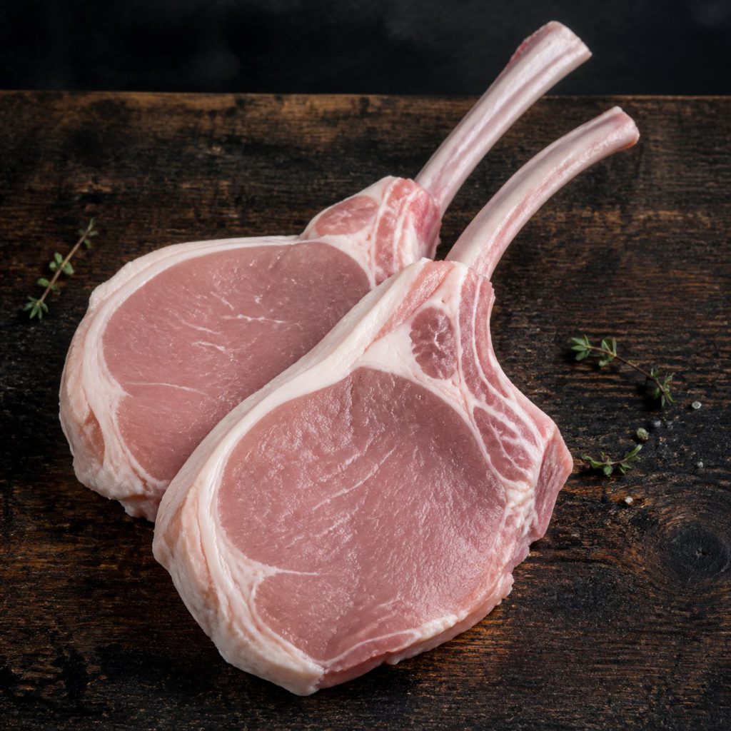 côte de veau première