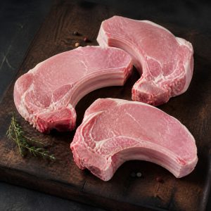 Côtes de veau découvertes