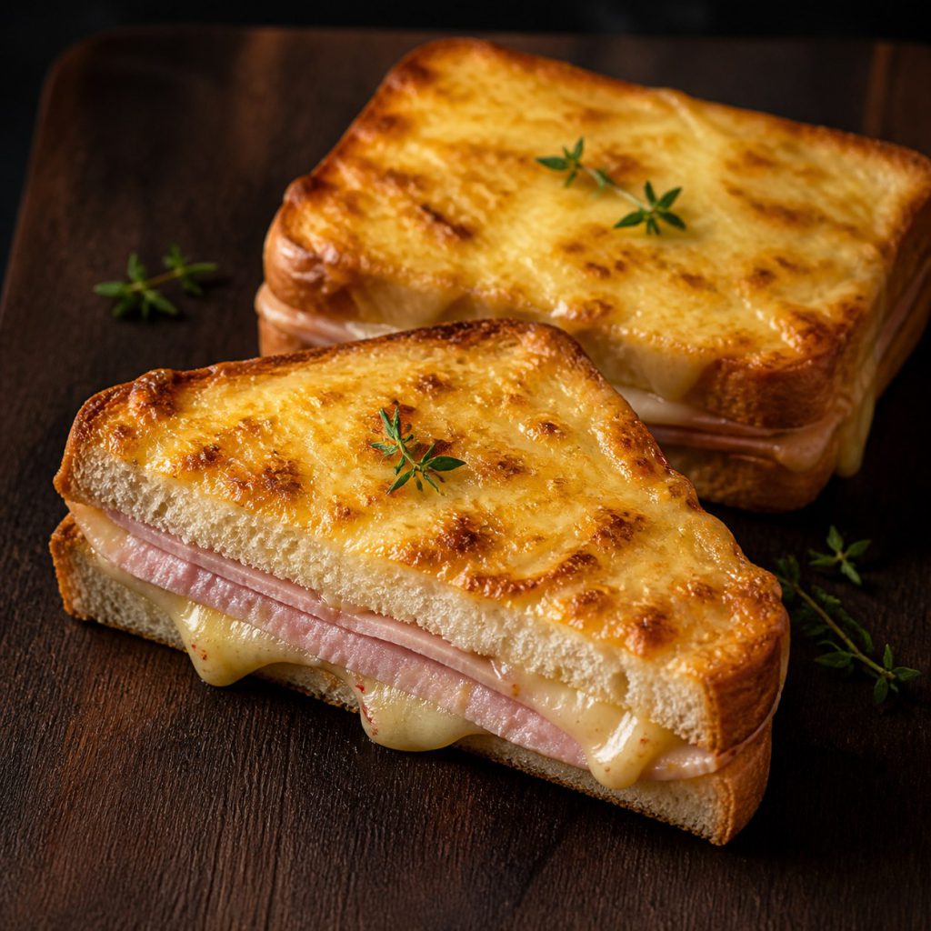 Croque Monsieur