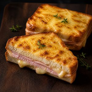 Croque Monsieur