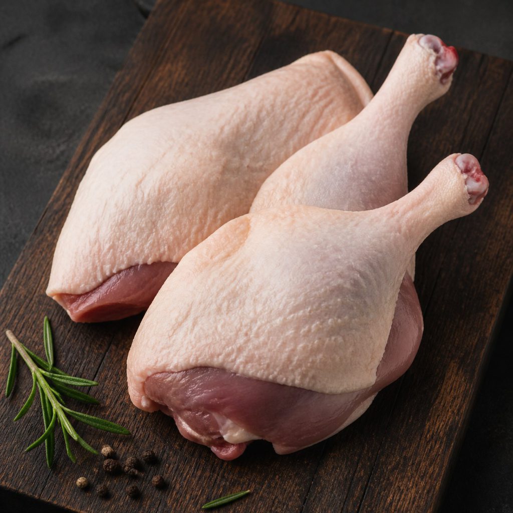 Cuisse de canard