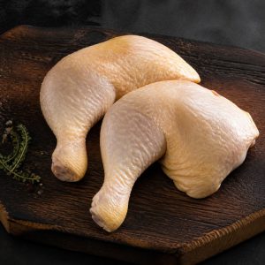 Cuisse de poulet fermier