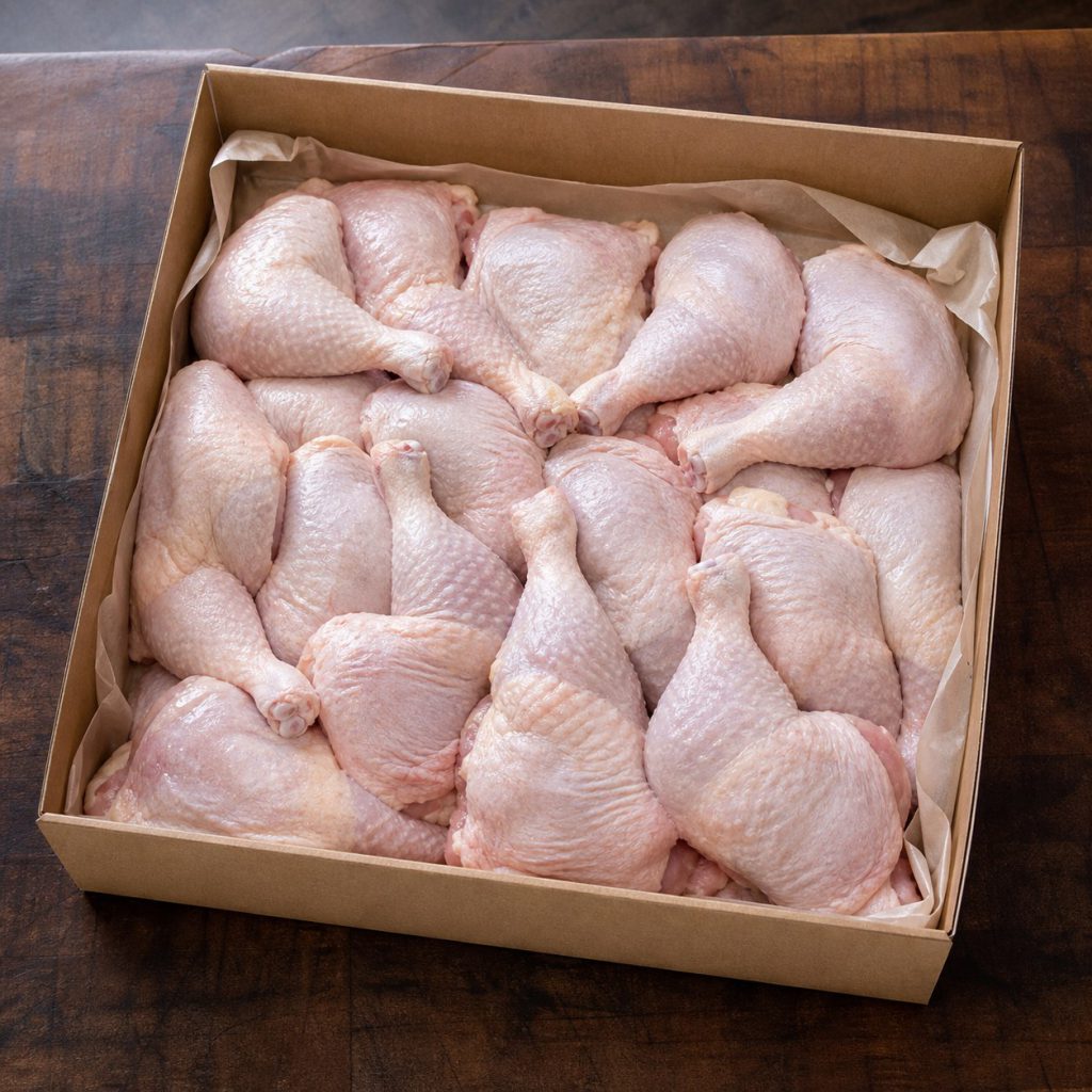 Cuisses de poulet 4kg (Promo)
