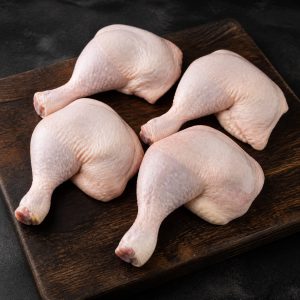 Cuisses / hauts de cuisses de poulet