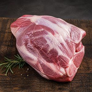 Épaule d'agneau