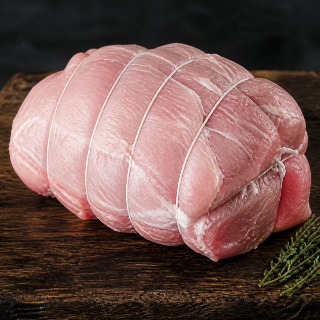 Épaule de veau