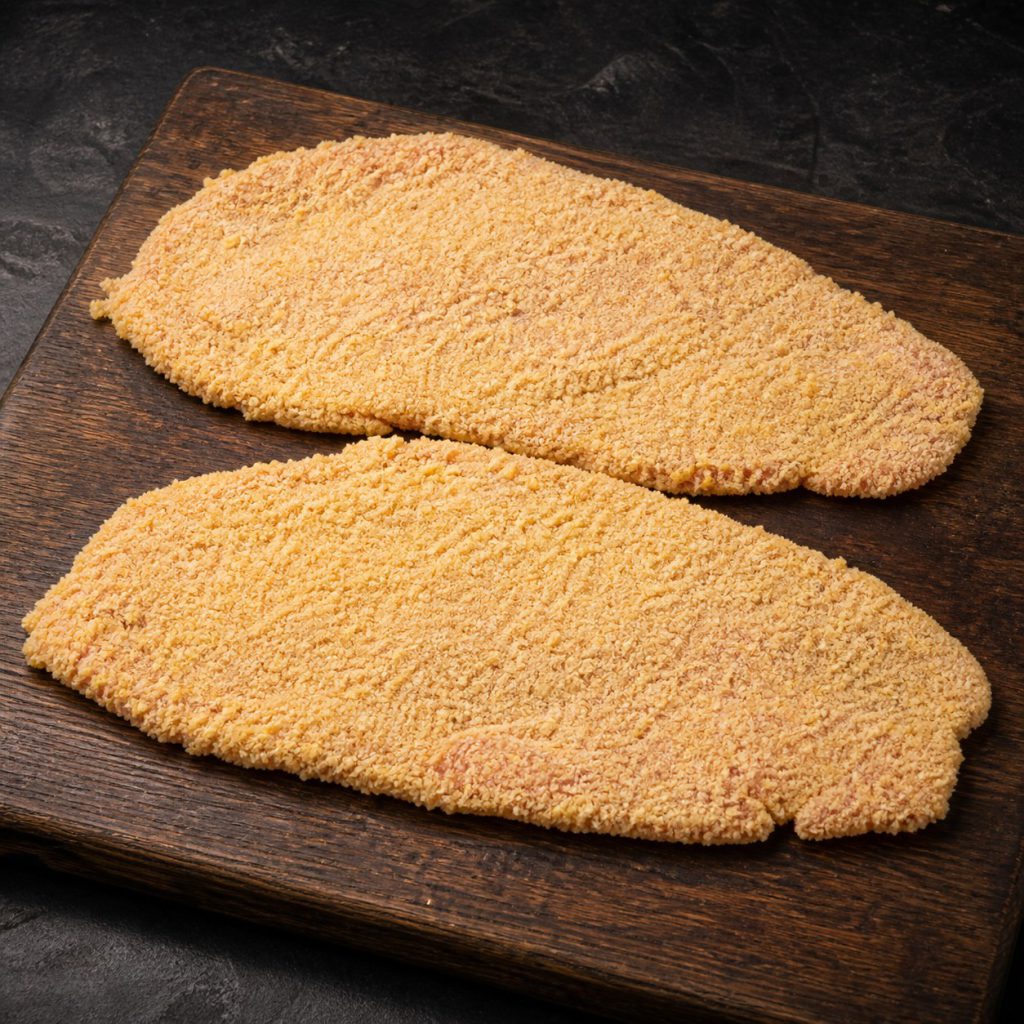 Escalope milanaise