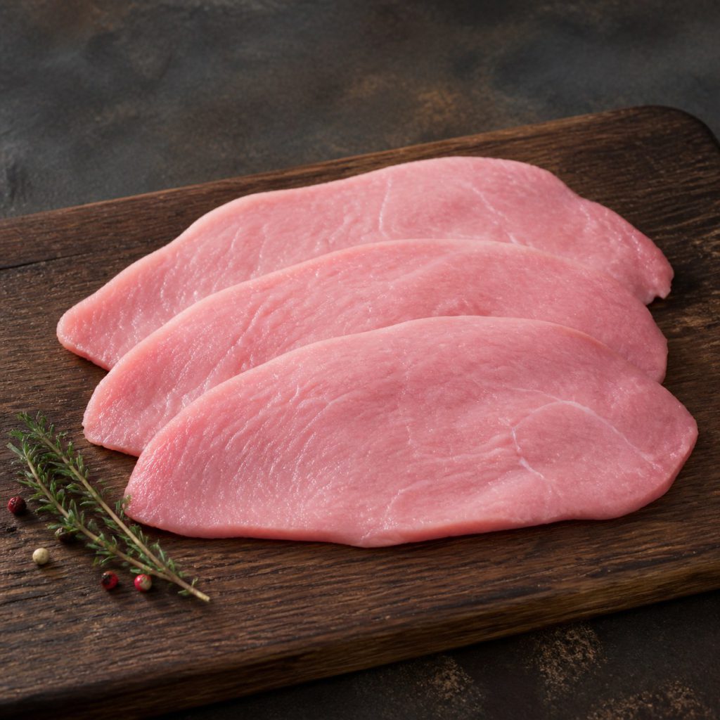 Escalopes de veau