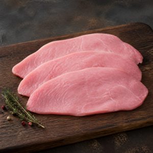 Escalopes de veau