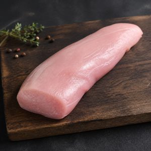 Filet mignon de veau