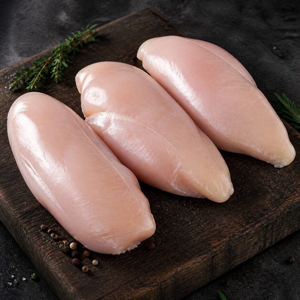 Filet / suprême de poulet