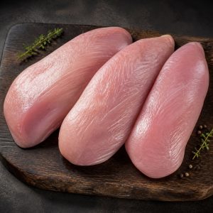 Filets de dinde