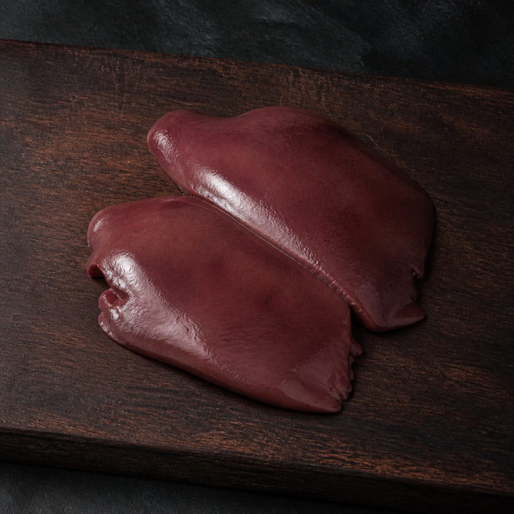 Foie d&rsquo;agneau