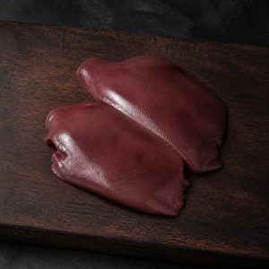 Foie d'agneau
