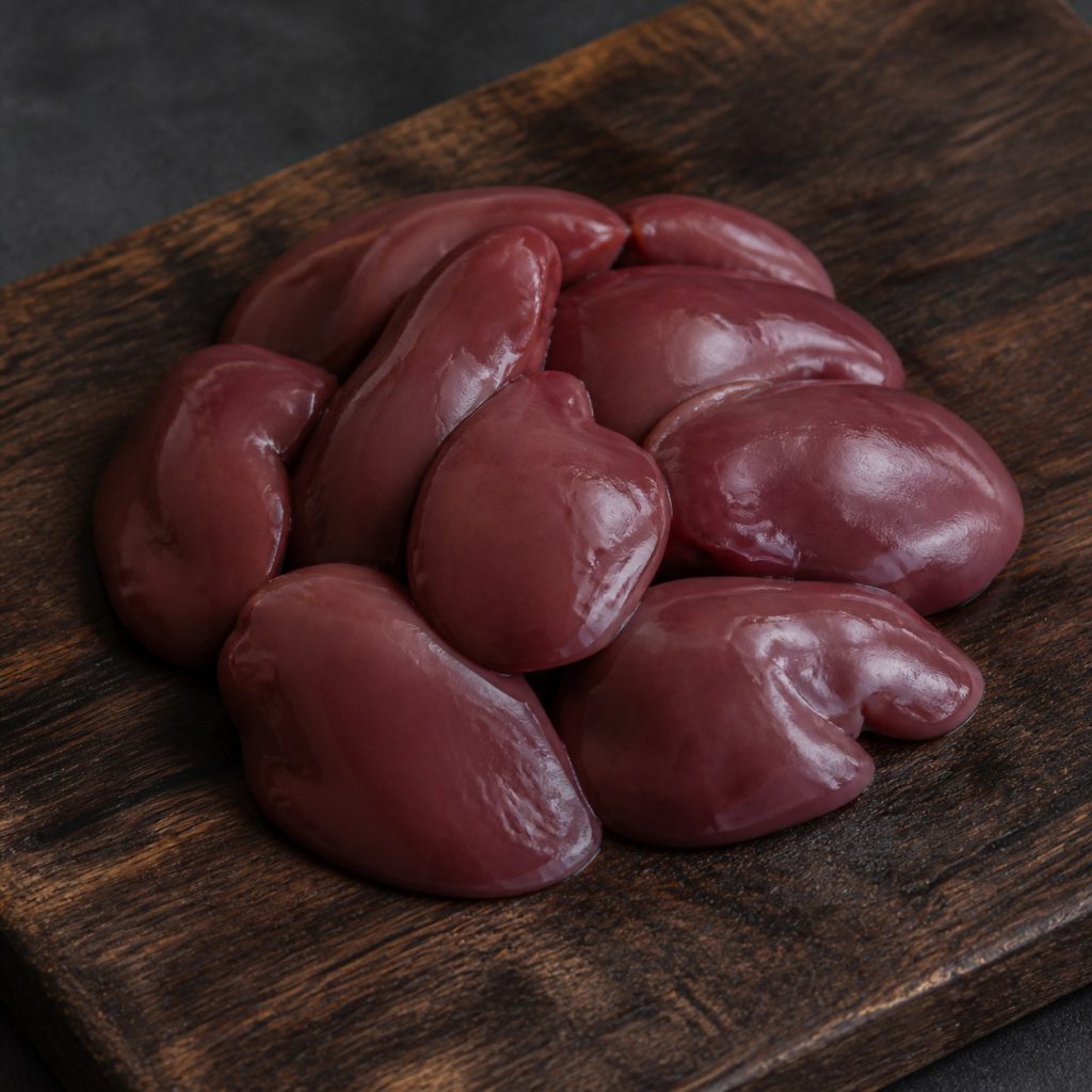 Foie de poulet