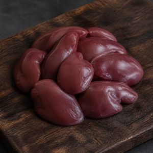 Foie de poulet