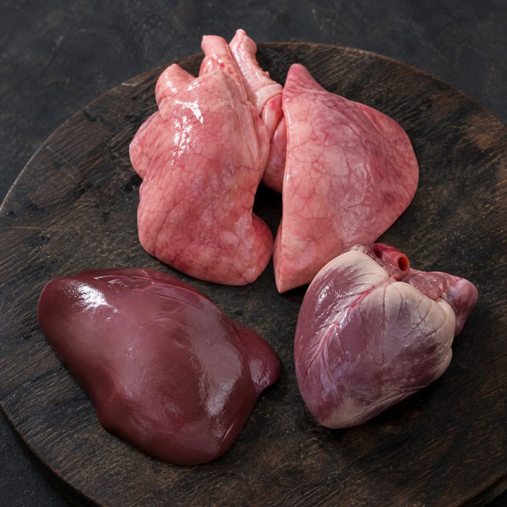 Fressure d&rsquo;agneau