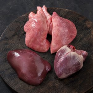 Fressure d'agneau