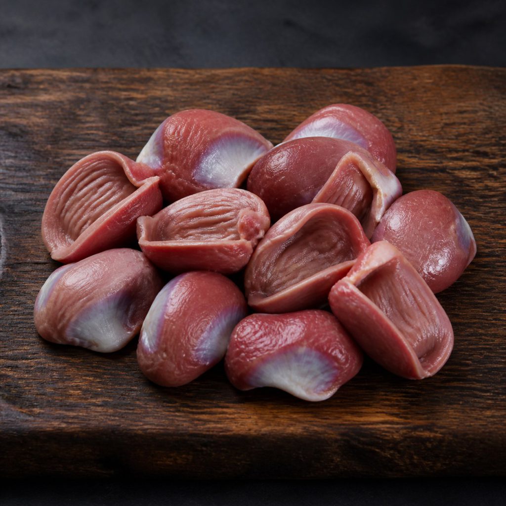 Gésier de poulet