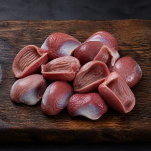 Gésier de poulet