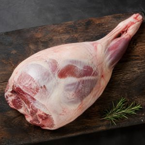 Gigot d'agneau